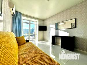 1-к квартира, посуточно, 43м2, 6/12 этаж