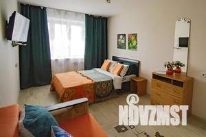 1-к квартира, посуточно, 38м2, 9/10 этаж