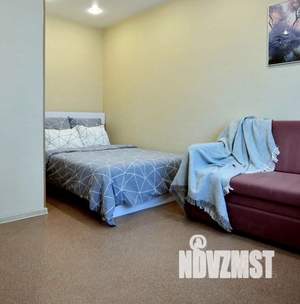1-к квартира, посуточно, 27м2, 1/1 этаж