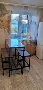 1-к квартира, на длительный срок, 37м2, 1/13 этаж