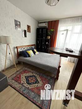 1-к квартира, посуточно, 32м2, 14/16 этаж