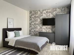 1-к квартира, посуточно, 40м2, 4/18 этаж