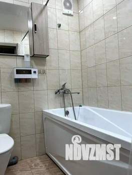 1-к квартира, посуточно, 32м2, 1/1 этаж