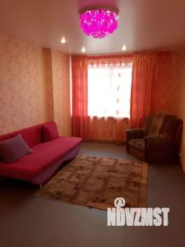 1-к квартира, на длительный срок, 40м2, 6/10 этаж