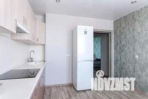 1-к квартира, посуточно, 41м2, 9/19 этаж