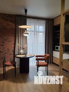 1-к квартира, посуточно, 40м2, 2/9 этаж