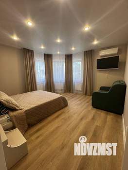 1-к квартира, посуточно, 35м2, 6/14 этаж