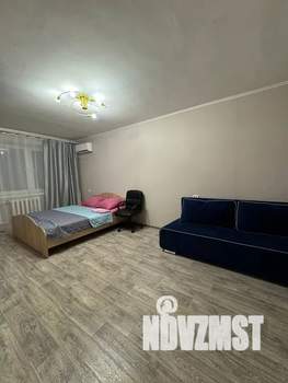1-к квартира, посуточно, 44м2, 14/16 этаж