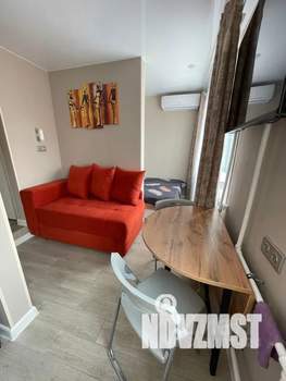 Студия квартира, посуточно, 20м2, 2/5 этаж