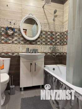 1-к квартира, посуточно, 38м2, 1/1 этаж