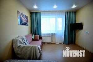 1-к квартира, посуточно, 27м2, 1/1 этаж