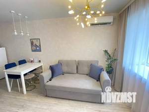 1-к квартира, посуточно, 30м2, 1/1 этаж