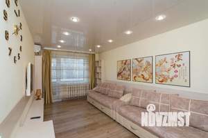 1-к квартира, посуточно, 36м2, 3/5 этаж