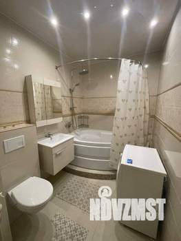 1-к квартира, посуточно, 44м2, 1/1 этаж