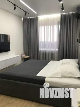 1-к квартира, посуточно, 40м2, 10/12 этаж