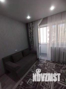 1-к квартира, посуточно, 26м2, 1/1 этаж