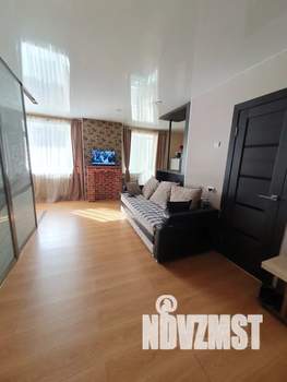 1-к квартира, посуточно, 40м2, 1/5 этаж