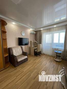 1-к квартира, посуточно, 30м2, 1/1 этаж