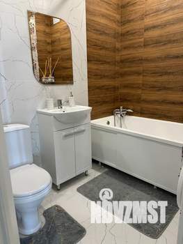 1-к квартира, посуточно, 38м2, 8/9 этаж