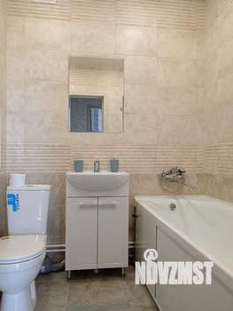 2-к квартира, посуточно, 48м2, 1/1 этаж