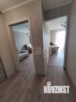 1-к квартира, на длительный срок, 40м2, 6/10 этаж