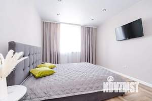 1-к квартира, посуточно, 45м2, 8/11 этаж