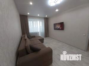1-к квартира, посуточно, 45м2, 5/10 этаж