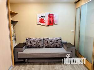 1-к квартира, посуточно, 35м2, 2/5 этаж