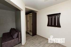 1-к квартира, посуточно, 20м2, 1/1 этаж