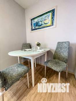 1-к квартира, посуточно, 43м2, 9/9 этаж