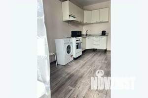1-к квартира, посуточно, 43м2, 4/10 этаж