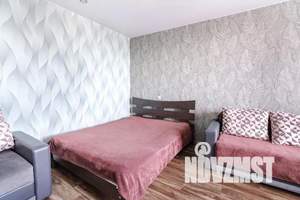 1-к квартира, посуточно, 41м2, 9/19 этаж