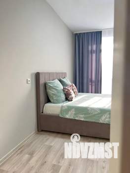 1-к квартира, посуточно, 43м2, 11/12 этаж