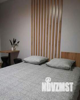 1-к квартира, посуточно, 20м2, 1/1 этаж