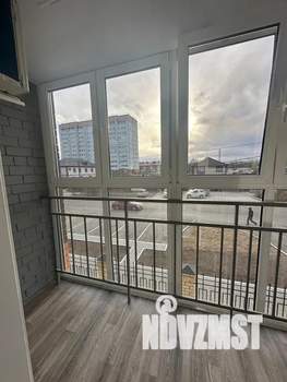 1-к квартира, посуточно, 43м2, 2/12 этаж