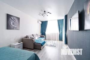 1-к квартира, посуточно, 42м2, 14/17 этаж