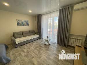 1-к квартира, посуточно, 40м2, 4/9 этаж