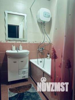 1-к квартира, посуточно, 53м2, 1/1 этаж