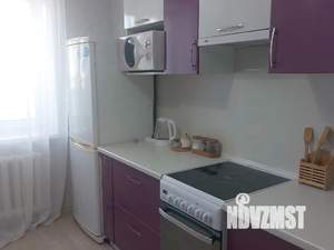 1-к квартира, посуточно, 38м2, 1/1 этаж