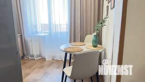 1-к квартира, посуточно, 40м2, 7/9 этаж