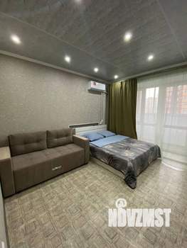 1-к квартира, посуточно, 35м2, 1/1 этаж