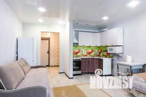 1-к квартира, посуточно, 36м2, 8/10 этаж