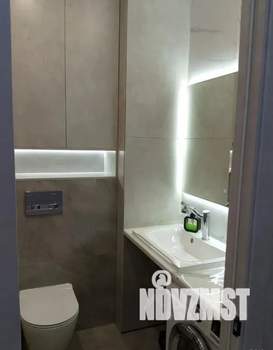 1-к квартира, посуточно, 40м2, 7/12 этаж