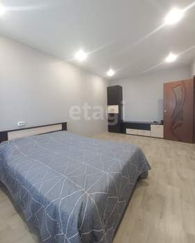 1-к квартира, на длительный срок, 34м2, 4/5 этаж