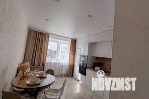 1-к квартира, посуточно, 41м2, 3/11 этаж