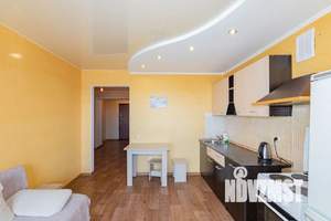 1-к квартира, посуточно, 55м2, 5/10 этаж