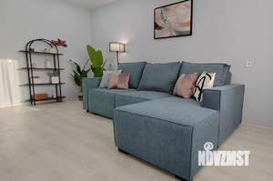 2-к квартира, посуточно, 65м2, 1/1 этаж
