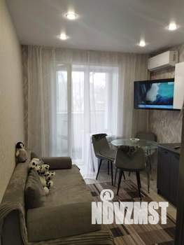 1-к квартира, посуточно, 39м2, 1/1 этаж