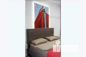 1-к квартира, посуточно, 40м2, 1/12 этаж