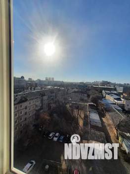 1-к квартира, посуточно, 40м2, 9/10 этаж